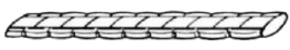 BAD 2 type box chain