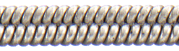Compacted single curb
