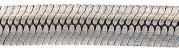 Compacted double curb hammered half-round
