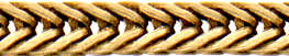 Fox-tail hammered flat