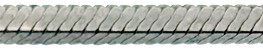 Compacted single curb hammered square