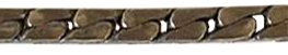 New square single curb