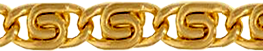Calibrated "S"-curb with “turn-restart” equipment 