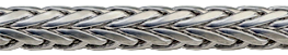 Oval triple spike ( less hammered than SPT/OM)