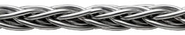 Round triple spike