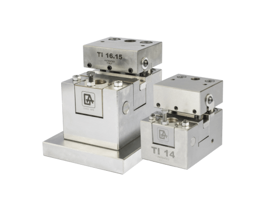 Patented Universal Die