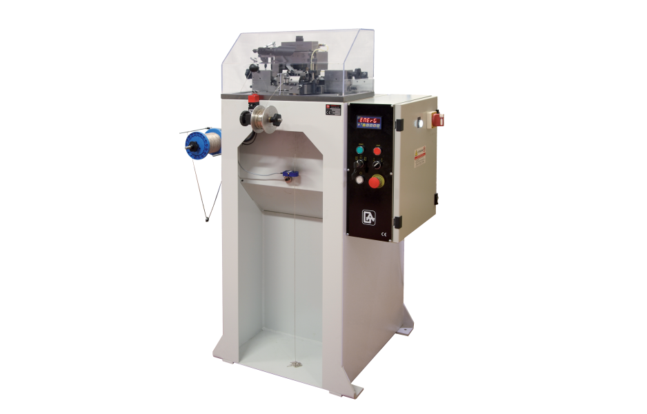 New Machine ATS for Pin and Plate insertion