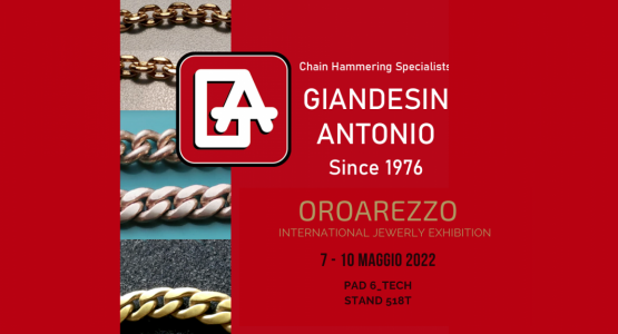 OROAREZZO from 7th to 10th May 2022