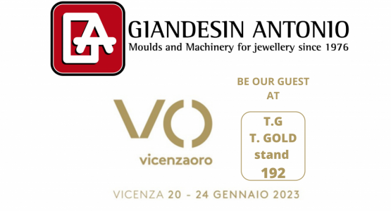 VICENZAORO  20 - 24 January 2023